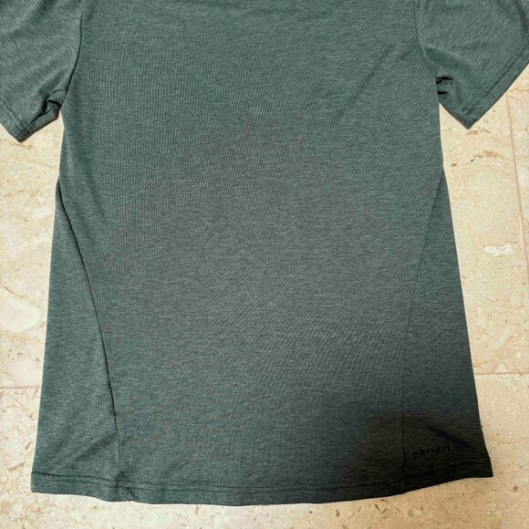 2 Nike Dri-Fit Breathe Swoosh Graphic T-Shirts - Men's Small - Picture 13 of 15